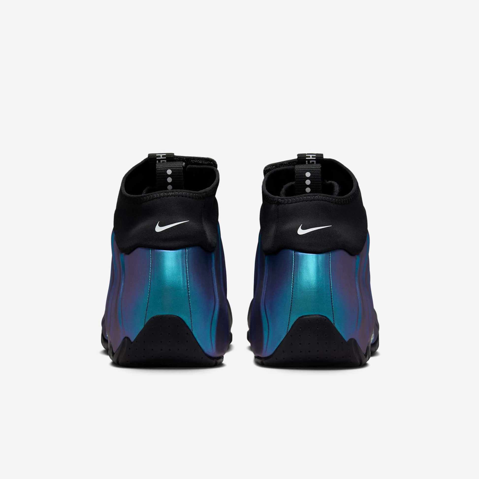 Nike Air Flightposite 'Dusty Cactus' (2025) [HJ4466-001] Athletic Basketball Sports Sneakers in Off Noir / White - Dusty Cactus for Unisex Adult Mens - AVBL MRKT (6)