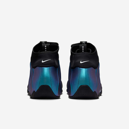 Nike Air Flightposite 'Dusty Cactus' (2025) [HJ4466-001] Athletic Basketball Sports Sneakers in Off Noir / White - Dusty Cactus for Unisex Adult Mens - AVBL MRKT (6)