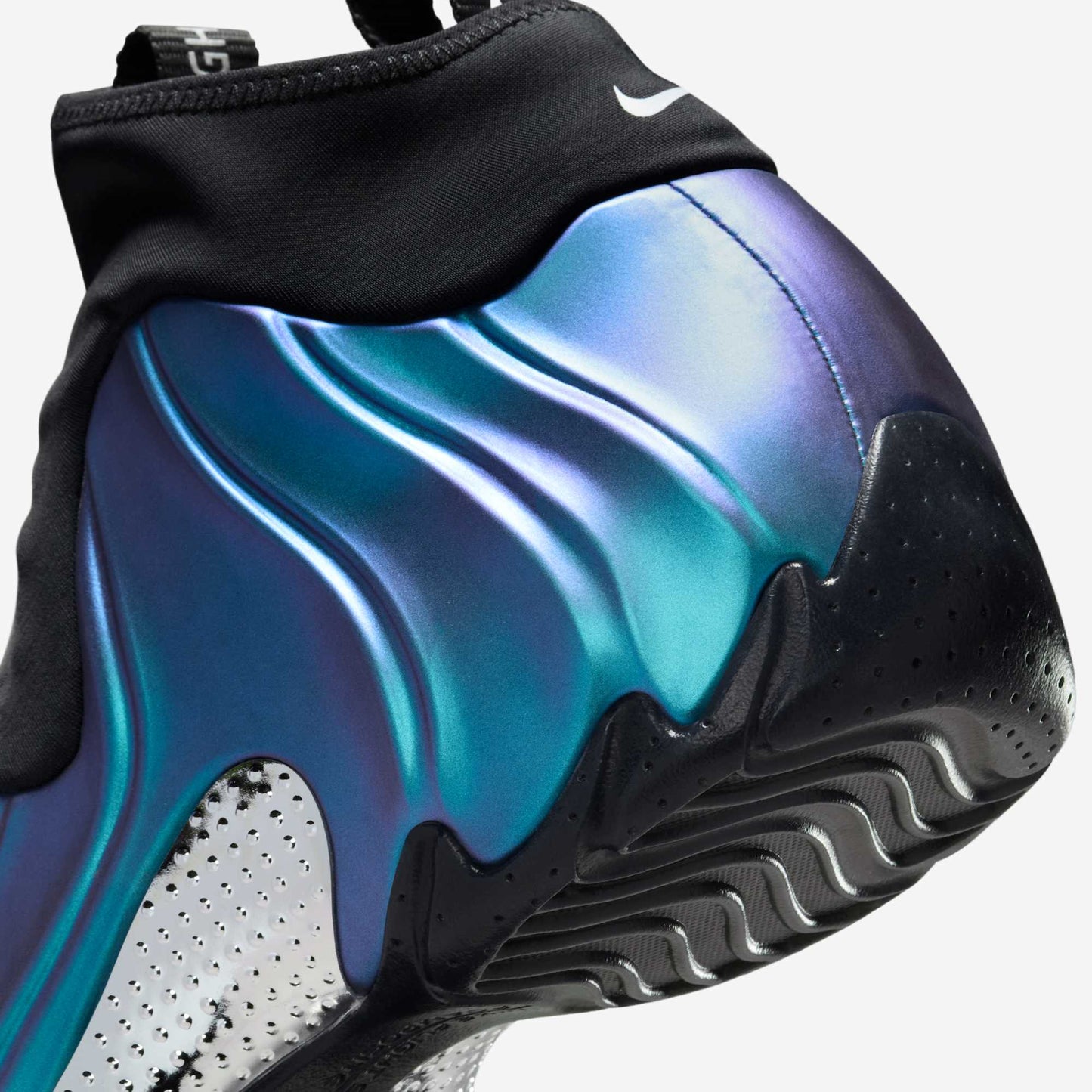 Nike Air Flightposite 'Dusty Cactus' (2025) [HJ4466-001] Athletic Basketball Sports Sneakers in Off Noir / White - Dusty Cactus for Unisex Adult Mens - AVBL MRKT (8)