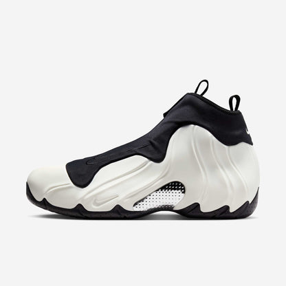 Nike Air Flightposite 'Sail' (2025) [HJ4481-100] Athletic Basketball Sports Sneakers in Sail / Black - Metallic Silver for Unisex Adult Mens - AVBL MRKT (2)