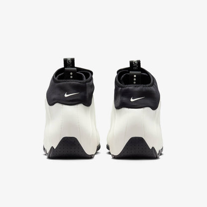 Nike Air Flightposite 'Sail' (2025) [HJ4481-100] Athletic Basketball Sports Sneakers in Sail / Black - Metallic Silver for Unisex Adult Mens - AVBL MRKT (6)