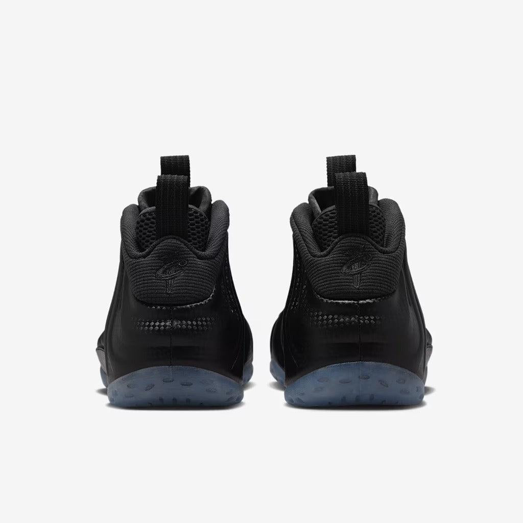 Nike Air Foamposite One 'Black Carbon Fiber' (2025) [HF2902-002] Athletic Basketball Sports Sneakers in Black / Black - Dark Smoke Grey for Unisex Adult Mens - AVBL MRKT (6)