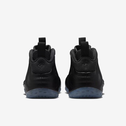 Nike Air Foamposite One 'Black Carbon Fiber' (2025) [HF2902-002] Athletic Basketball Sports Sneakers in Black / Black - Dark Smoke Grey for Unisex Adult Mens - AVBL MRKT (6)