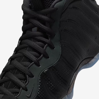 Nike Air Foamposite One 'Black Carbon Fiber' (2025) [HF2902-002] Athletic Basketball Sports Sneakers in Black / Black - Dark Smoke Grey for Unisex Adult Mens - AVBL MRKT (7)