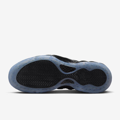Nike Air Foamposite One 'Black Carbon Fiber' (2025) [HF2902-002] Athletic Basketball Sports Sneakers in Black / Black - Dark Smoke Grey for Unisex Adult Mens - AVBL MRKT (9)