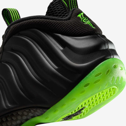 Nike Air Foamposite One 'Black / Volt Neon Green' (2025) [HF2902-001] Athletic Basketball Sports Sneakers in Black / Volt for Unisex Adult Mens - AVBL MRKT (8)