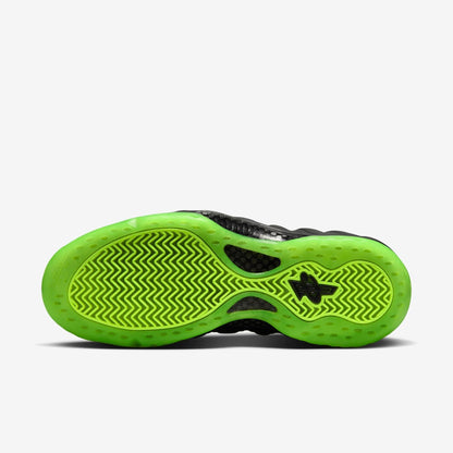 Nike Air Foamposite One 'Black / Volt Neon Green' (2025) [HF2902-001] Athletic Basketball Sports Sneakers in Black / Volt for Unisex Adult Mens - AVBL MRKT (9)