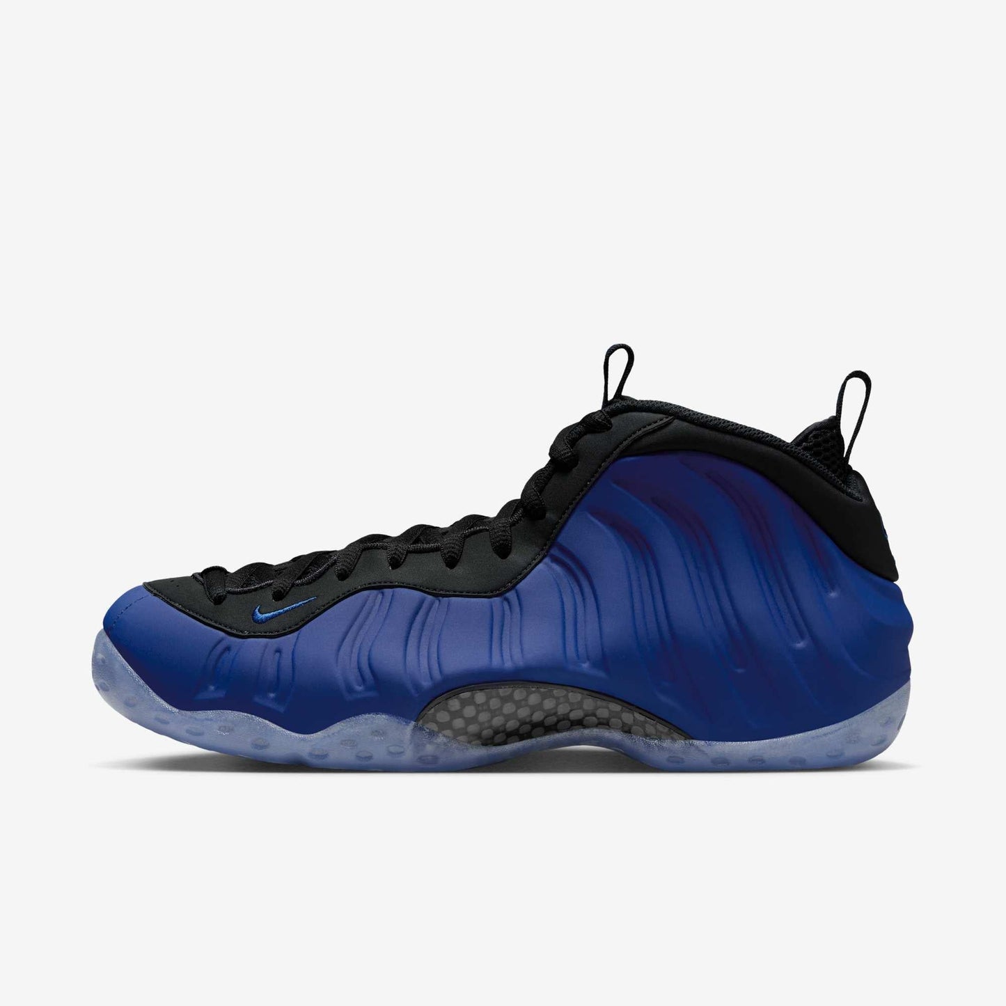 Nike Air Foamposite One 'Deep Royal' (2025) [HJ5195-400] Athletic Basketball Sports Sneakers in Deep Royal / Deep Royal - Black for Unisex Adult Mens - AVBL MRKT (2)