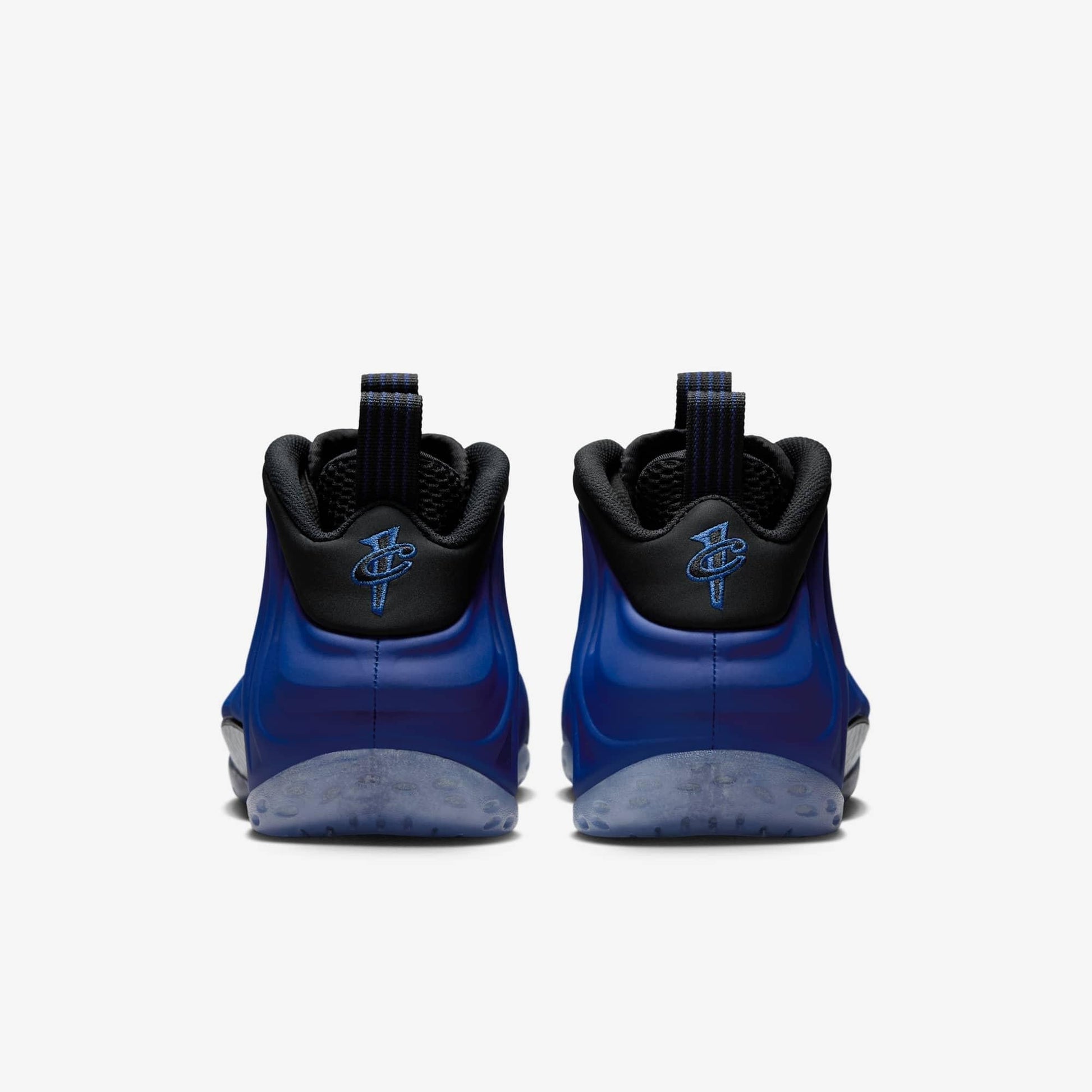 Nike Air Foamposite One 'Deep Royal' (2025) [HJ5195-400] Athletic Basketball Sports Sneakers in Deep Royal / Deep Royal - Black for Unisex Adult Mens - AVBL MRKT (6)