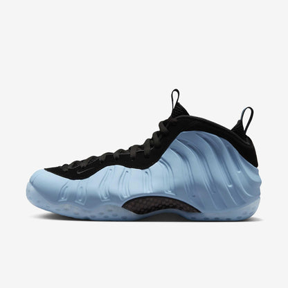 Nike Air Foamposite One 'Psychic Blue / UNC' (2025) [HJ6014-400] Athletic Basketball Sports Sneakers in Psychic Blue / Black for Unisex Adult Mens - AVBL MRKT (2)