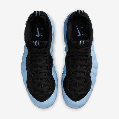 Nike Air Foamposite One 'Psychic Blue / UNC' (2025) [HJ6014-400] Athletic Basketball Sports Sneakers in Psychic Blue / Black for Unisex Adult Mens - AVBL MRKT (5)