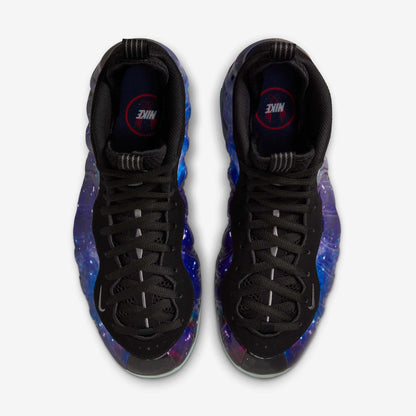 Nike Air Foamposite One QS 'Galaxy / All-Star' (2025) [FQ4303-400] Athletic Basketball Sports Sneakers in Obsidian / Anthracite - Black for Unisex Adult Mens - AVBL MRKT (5)