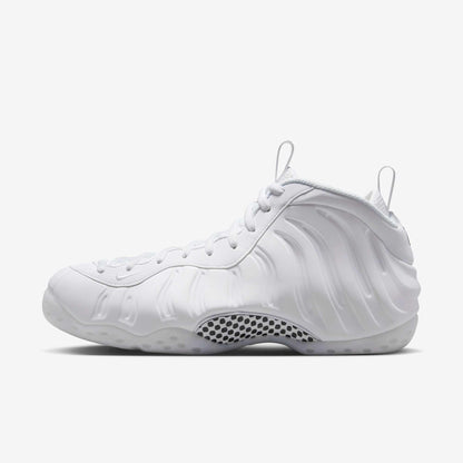 Nike Air Foamposite One 'Triple White' (2025) [HJ5195-100] Athletic Basketball Sports Sneakers in White / White - White for Unisex Adult Mens - AVBL MRKT (2)