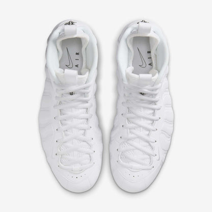 Nike Air Foamposite One 'Triple White' (2025) [HJ5195-100] Athletic Basketball Sports Sneakers in White / White - White for Unisex Adult Mens - AVBL MRKT (5)