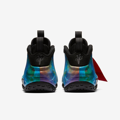 Nike Air Foamposite One XX QS 'Big Bang' (2018) [AR3771-800] Athletic Basketball Sports Sneakers in Team Orange / Dark Grey - Black for Unisex Adult Mens - AVBL MRKT (6)