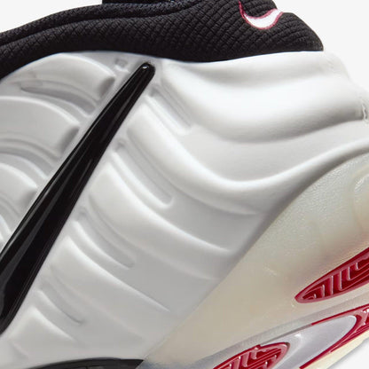 Nike Air Foamposite Pro 'Pearl' (2025) [HF0794-200] Athletic Basketball Sports Sneakers in Pearl White / White - Black - True Red for Unisex Adult Mens - AVBL MRKT (8)