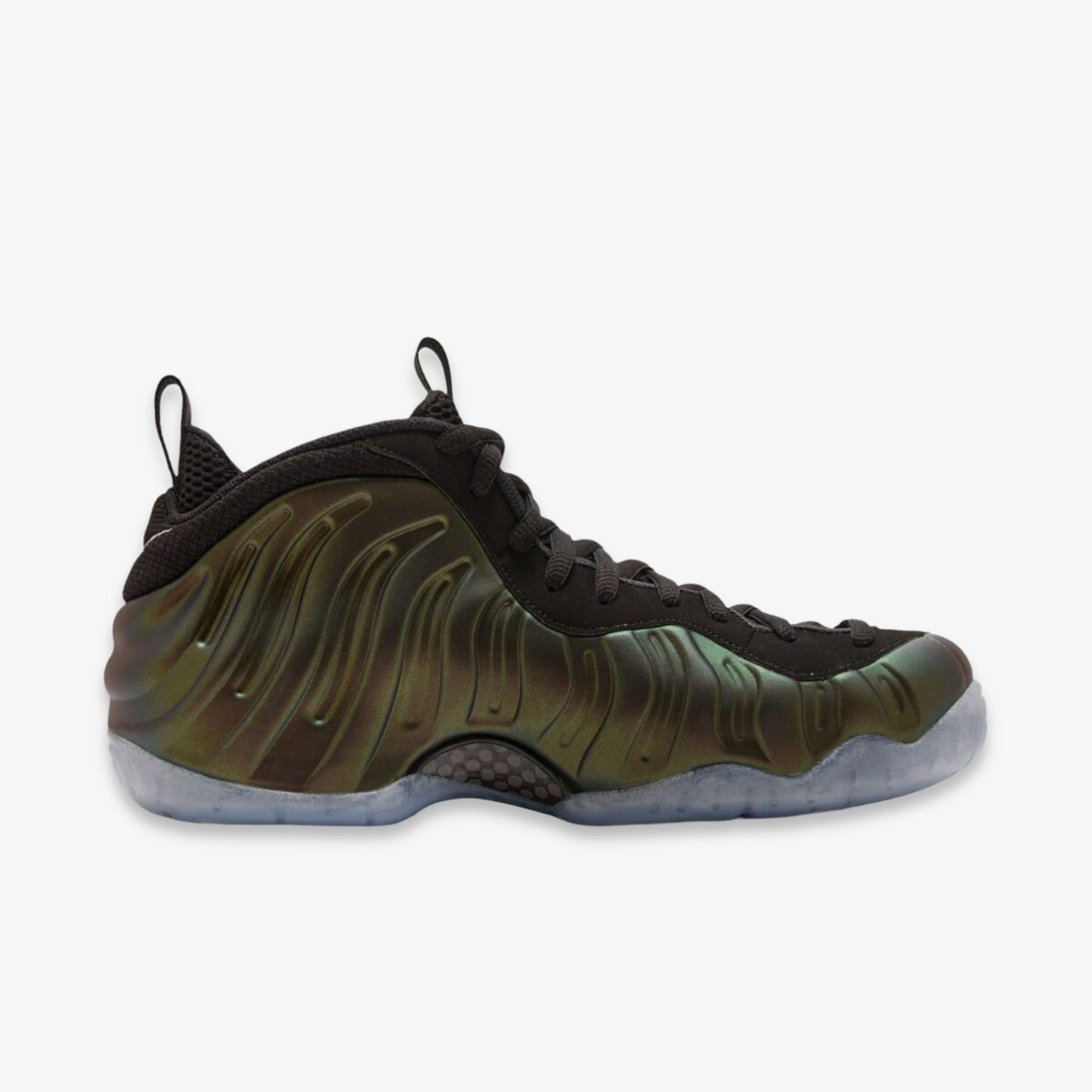 Nike Air Foamposite Pro 'Pine Green' (2025) [HF0794-300] Athletic Basketball Sports Sneakers in Pine Green / Black for Unisex Adult Mens - AVBL MRKT (4)