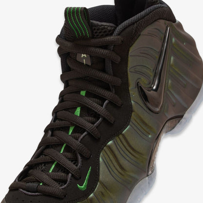 Nike Air Foamposite Pro 'Pine Green' (2025) [HF0794-300] Athletic Basketball Sports Sneakers in Pine Green / Black for Unisex Adult Mens - AVBL MRKT (7)