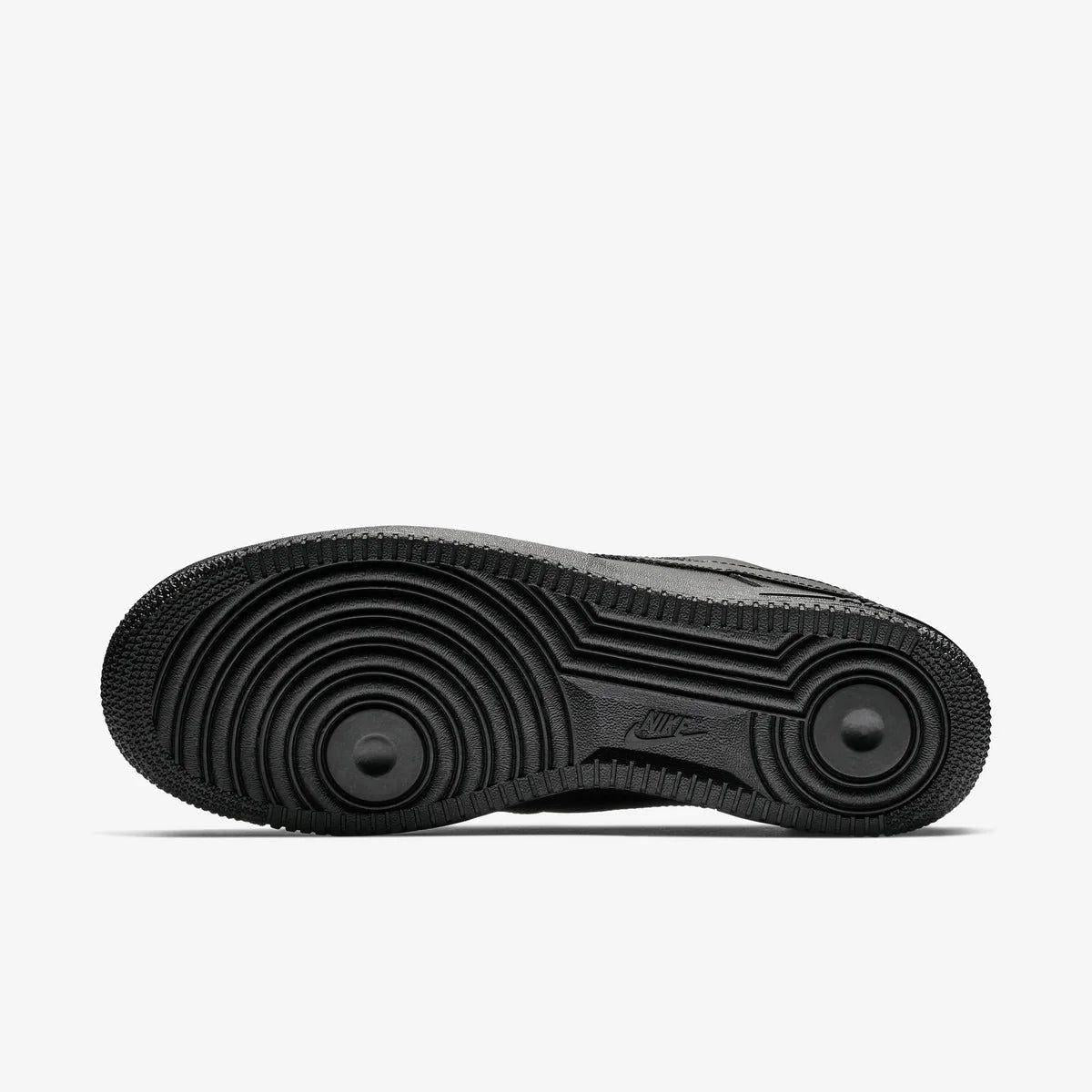 Nike Air Force 1 Low '07 'Triple Black' [CW2288-001] Athletic Basketball Casual Fashion Sports Sneakers in Black / Black - Black for Unisex Adult Mens - AVBL MRKT (7)