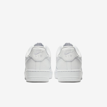 Nike Air Force 1 Low '07 'Triple White' [CW2288-111] Athletic Basketball Casual Fashion Sports Sneakers in White / White - White for Unisex Adult Mens - AVBL MRKT (6)