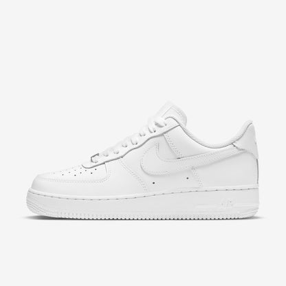 Nike Air Force 1 Low '07 'Triple White' (Womens) [DD8959-100] Athletic Basketball Casual Fashion Sports Sneakers for Unisex Adult Female Ladies Girls WMNS - AVBL MRKT (2)