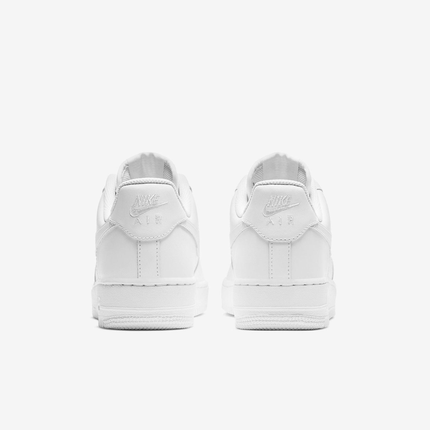 Nike Air Force 1 Low '07 'Triple White' (Womens) [DD8959-100] Athletic Basketball Casual Fashion Sports Sneakers for Unisex Adult Female Ladies Girls WMNS - AVBL MRKT (6)