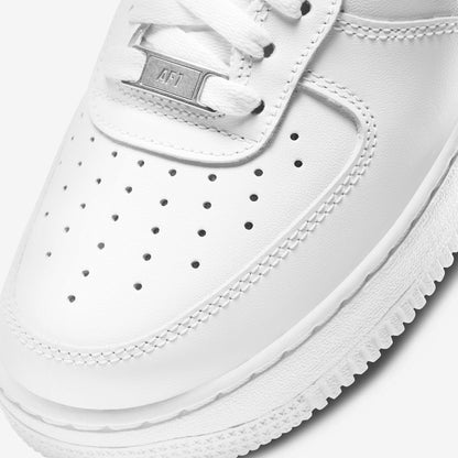 Nike Air Force 1 Low '07 'Triple White' (Womens) [DD8959-100] Athletic Basketball Casual Fashion Sports Sneakers for Unisex Adult Female Ladies Girls WMNS - AVBL MRKT (7)