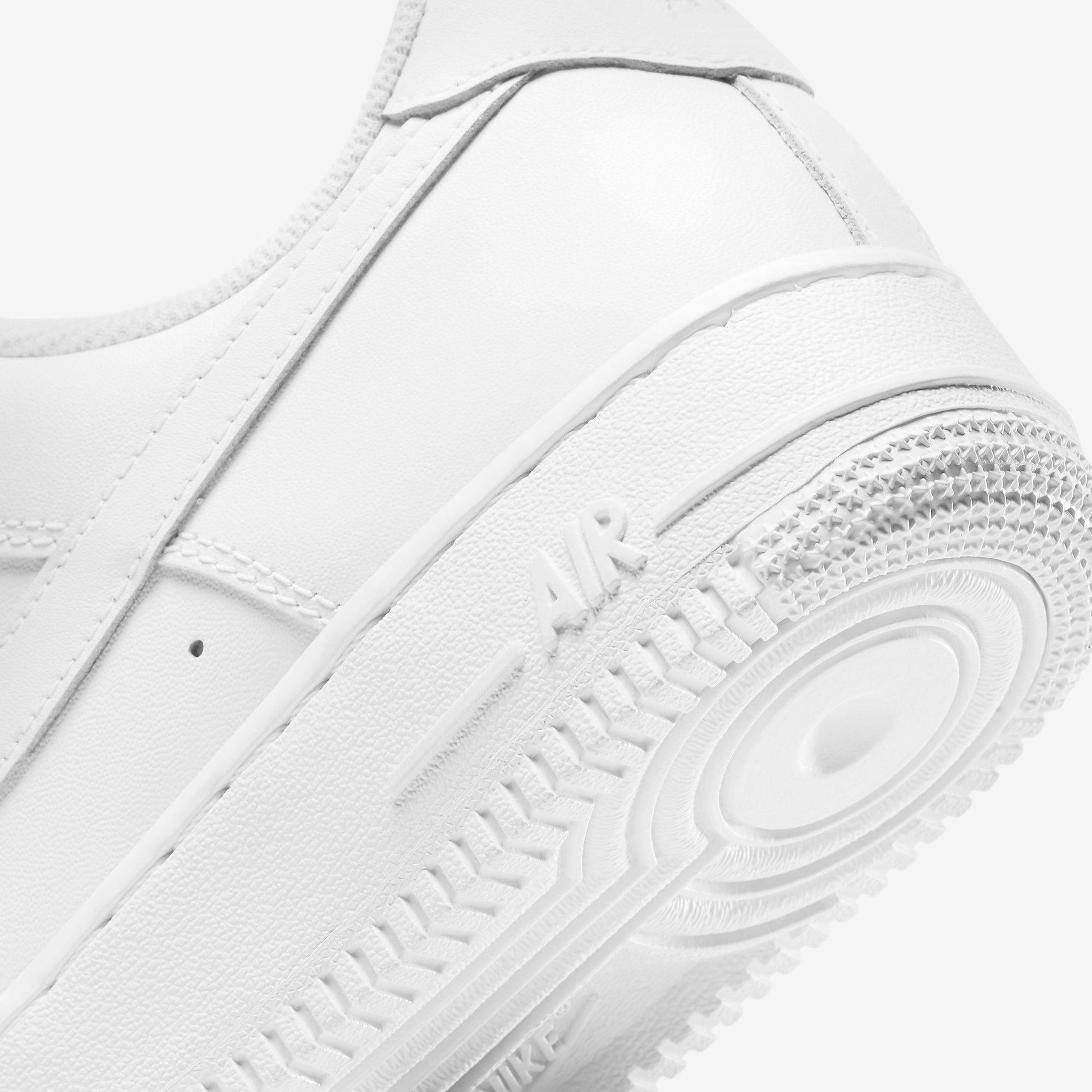 Nike Air Force 1 Low '07 'Triple White' (Womens) [DD8959-100] Athletic Basketball Casual Fashion Sports Sneakers for Unisex Adult Female Ladies Girls WMNS - AVBL MRKT (8)