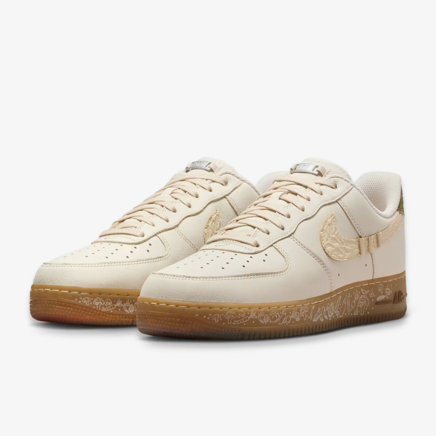 Nike Air Force 1 Low DB x Oli Fasone Lancaster 'Doernbecher' (2026) [IO7688-921] Athletic Basketball Casual Fashion Sports Sneakers in for Unisex Adult Mens - AVBL MRKT (1)