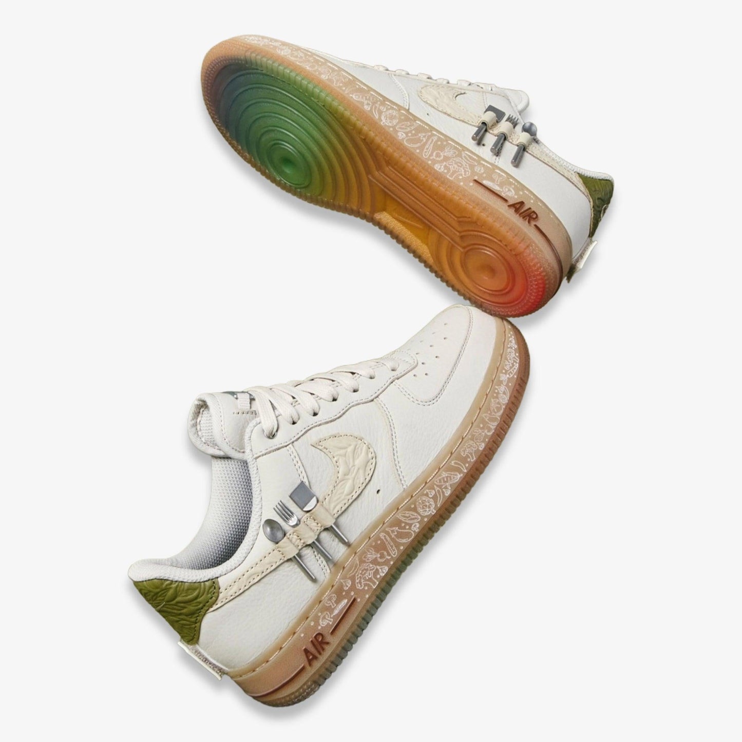 Nike Air Force 1 Low DB x Oli Fasone Lancaster 'Doernbecher' (2026) [IO7688-921] Athletic Basketball Casual Fashion Sports Sneakers in for Unisex Adult Mens - AVBL MRKT (5)