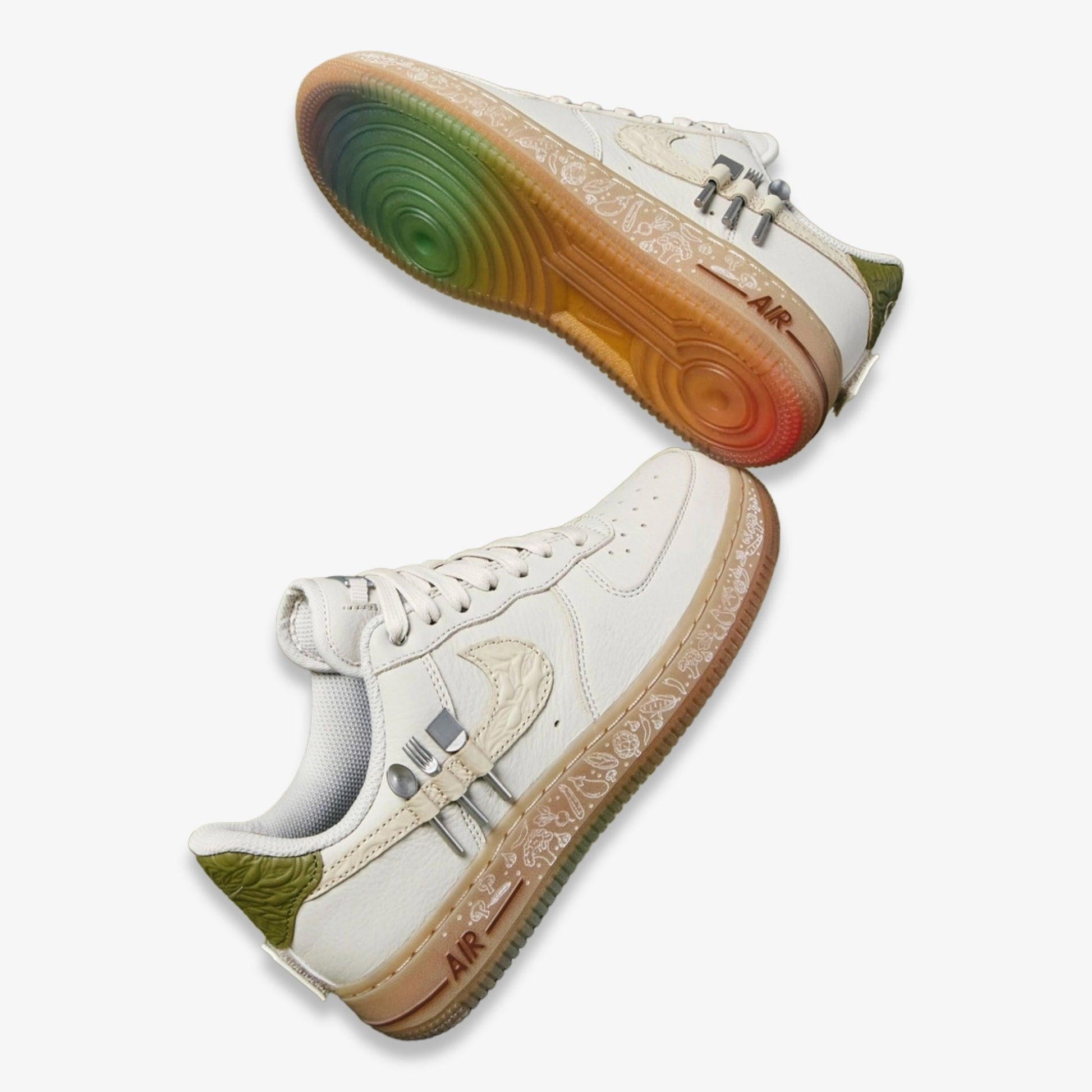 Nike Air Force 1 Low DB x Oli Fasone Lancaster 'Doernbecher' (2026) [IO7688-921] Athletic Basketball Casual Fashion Sports Sneakers in for Unisex Adult Mens - AVBL MRKT (5)