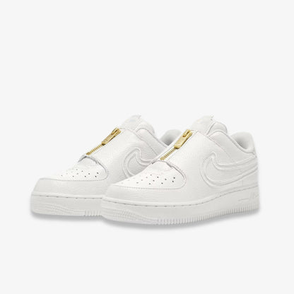 Nike Air Force 1 Low LXX Zip x Serena Williams 'Summit White' (2022) (Womens) [DM5036-100] Athletic Basketball Casual Fashion Sports Sneakers in for Unisex Adult Female Ladies Girls WMNS - AVBL MRKT (1)