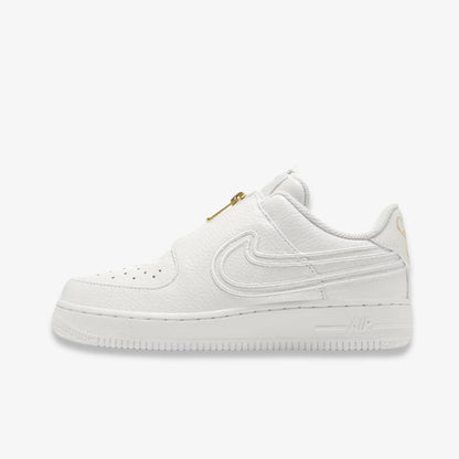 Nike Air Force 1 Low LXX Zip x Serena Williams 'Summit White' (2022) (Womens) [DM5036-100] Athletic Basketball Casual Fashion Sports Sneakers in for Unisex Adult Female Ladies Girls WMNS - AVBL MRKT (2)