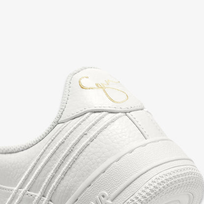 Nike Air Force 1 Low LXX Zip x Serena Williams 'Summit White' (2022) (Womens) [DM5036-100] Athletic Basketball Casual Fashion Sports Sneakers in for Unisex Adult Female Ladies Girls WMNS - AVBL MRKT (6)