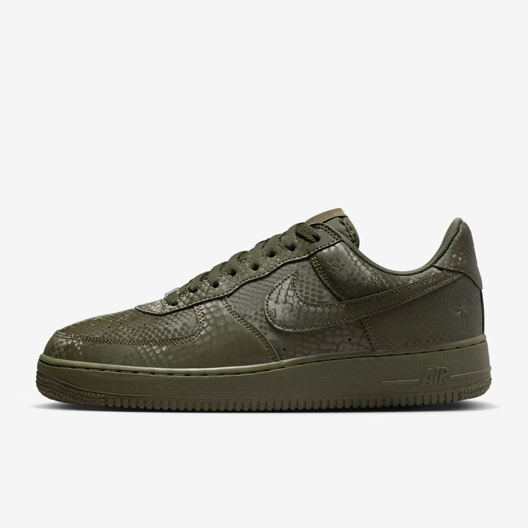 Nike Air Force 1 Low Protro x Kobe Bryant 'Cargo Khaki' (2025) [IB0018-301] Athletic Basketball Casual Fashion Sports Sneakers in Cargo Khaki / Cargo Khaki for Unisex Adult Mens - AVBL MRKT (2)