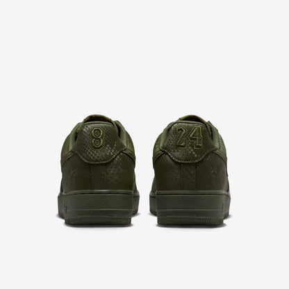 Nike Air Force 1 Low Protro x Kobe Bryant 'Cargo Khaki' (2025) [IB0018-301] Athletic Basketball Casual Fashion Sports Sneakers in Cargo Khaki / Cargo Khaki for Unisex Adult Mens - AVBL MRKT (6)