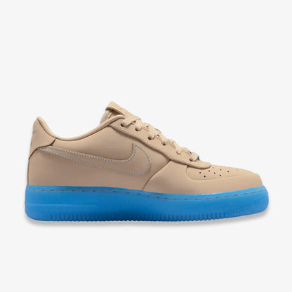 Nike Air Force 1 Low Protro x Kobe Bryant 'Linen' (2025) [IH1018-200] Athletic Basketball Casual Fashion Sports Sneakers in Linen / University Blue for Unisex Adult Mens - AVBL MRKT (4)