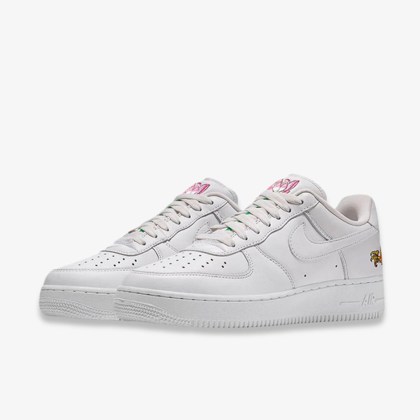 Nike Air Force 1 Low QS 'NAI-KE' Chinese New Year (2016) [816621-100] Athletic Basketball Casual Fashion Sports Sneakers in for Unisex Adult Mens - AVBL MRKT (1)