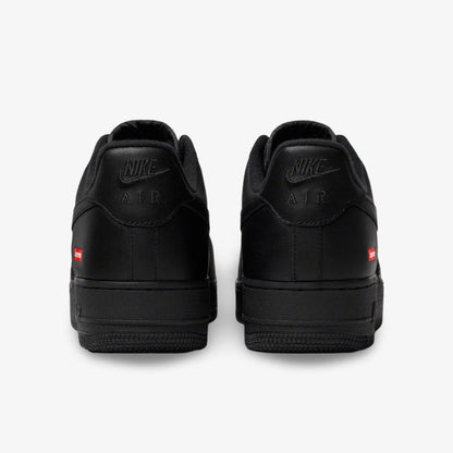 Nike Air Force 1 Low SP x Supreme 'Box Logo' Black / Varsity Red [CU9225-001] Athletic Basketball Casual Fashion Sports Sneakers for Unisex Adult Mens - AVBL MRKT (5)