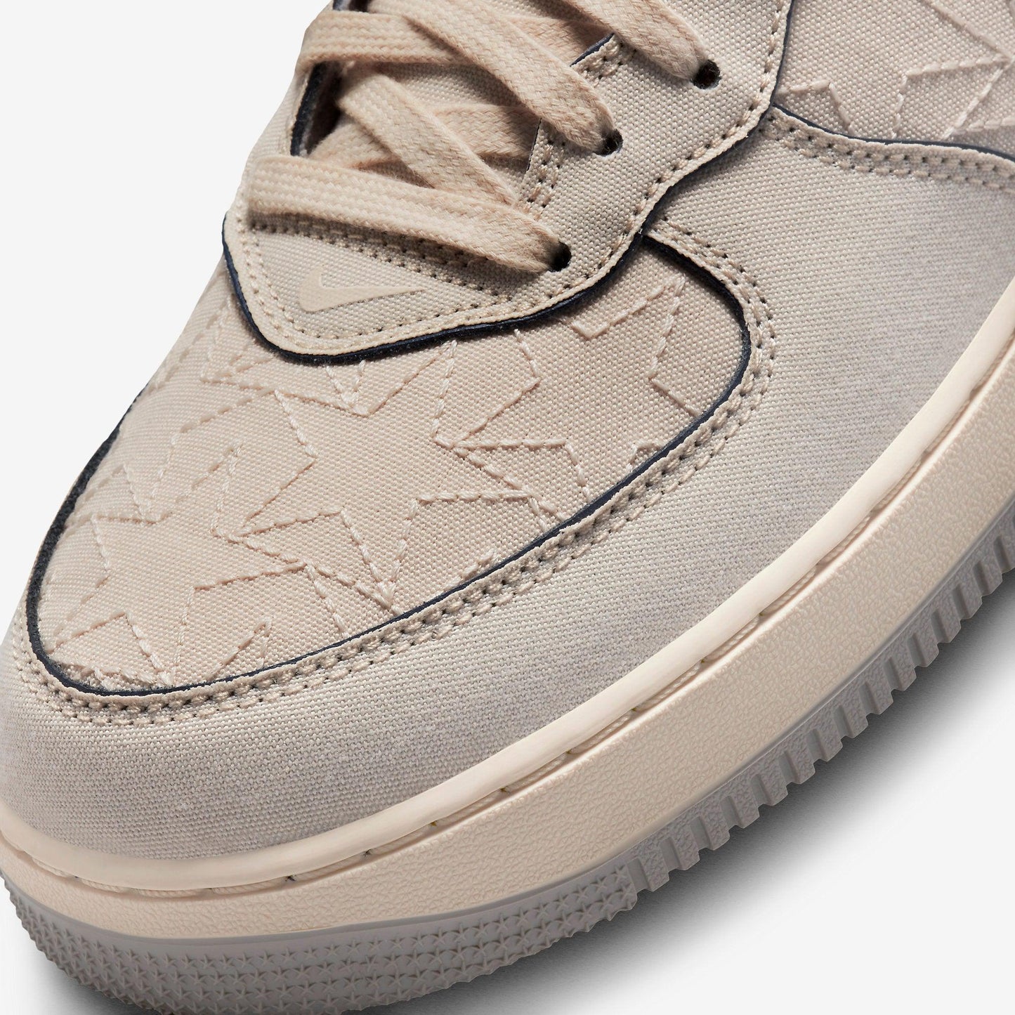 Nike Air Force 1 Mid '07 LX 'Tear Away Pearl White' (2022) [DZ5367-219] Athletic Basketball Casual Fashion Sports Sneakers in Pearl White / Pearl White for Unisex Adult Mens - AVBL MRKT (7)