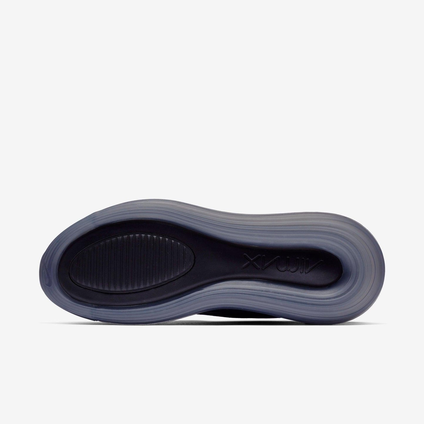 Nike Air Max 720 'Northern Lights Night' (2019) [AO2924-001] Athletic Casual Fashion Running Sports Sneakers in Metallic Silver / Black - Purple for Unisex Adult Mens - AVBL MRKT (7)
