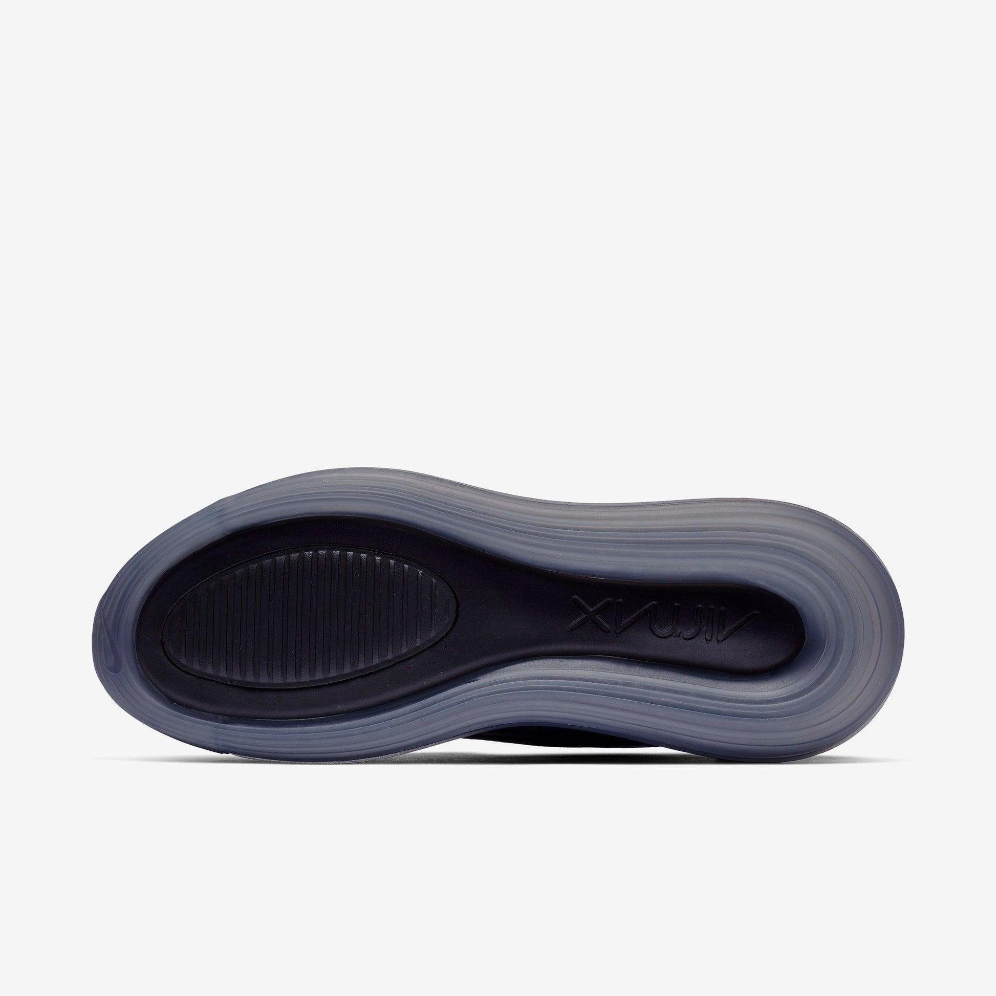 Nike Air Max 720 'Northern Lights Night' (2019) [AO2924-001] Athletic Casual Fashion Running Sports Sneakers in Metallic Silver / Black - Purple for Unisex Adult Mens - AVBL MRKT (7)