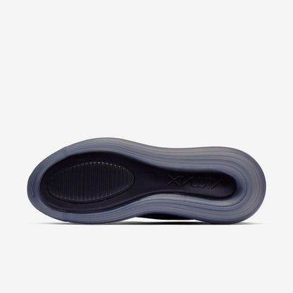 Nike Air Max 720 'Northern Lights Night' (2019) [AO2924-001] Athletic Casual Fashion Running Sports Sneakers in Metallic Silver / Black - Purple for Unisex Adult Mens - AVBL MRKT (7)
