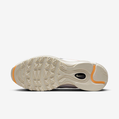 Nike Air Max 97 'Feel Love' (2023) (Womens) [FD0870-100] Athletic Casual Fashion Running Sports Sneakers in White / Black - Pearl Pink for Unisex Adult Female Ladies Girls WMNS - AVBL MRKT (9)
