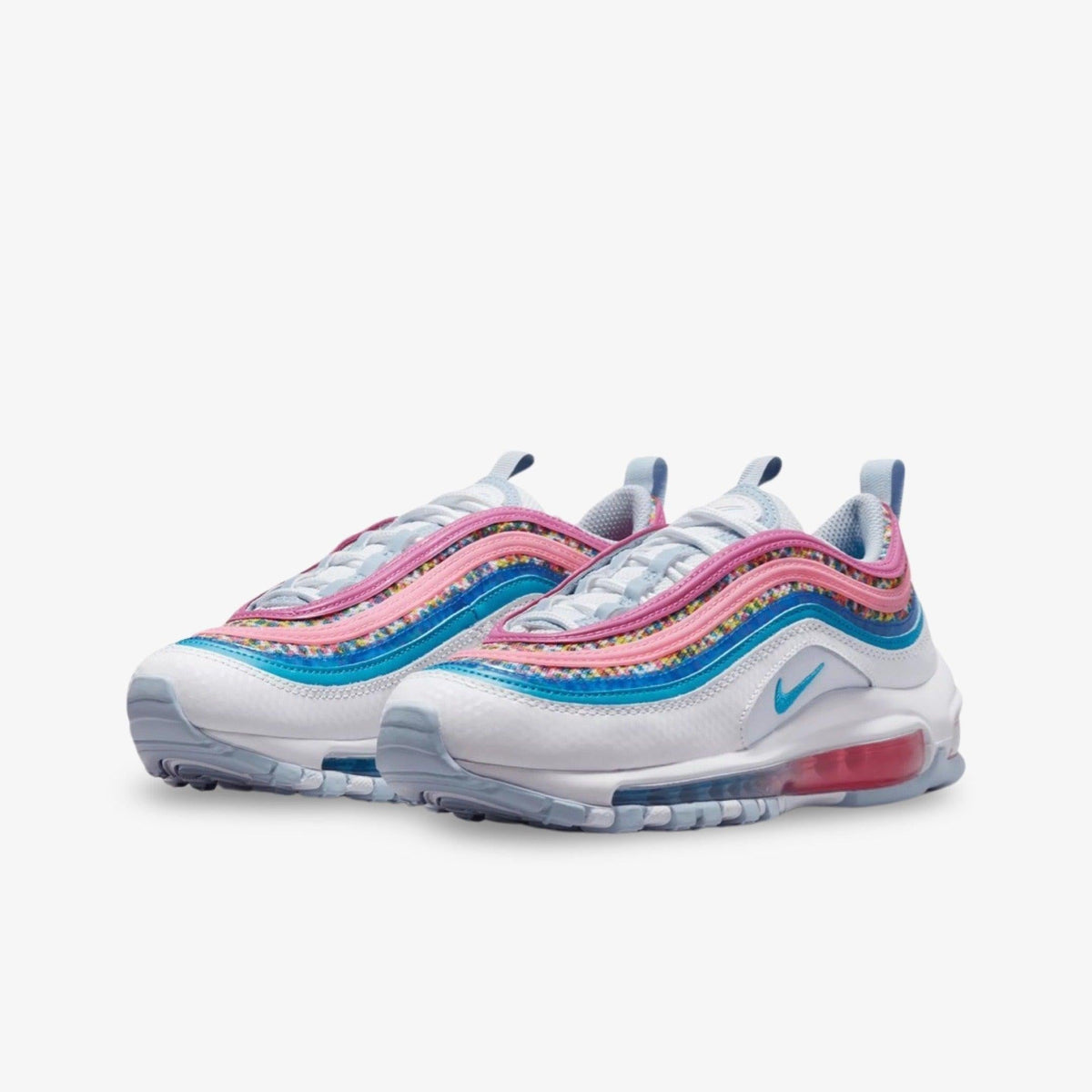 Nike Air Max 97 SE 'Bright Colors' (2023) (GS) - AVBL MRKT (3)