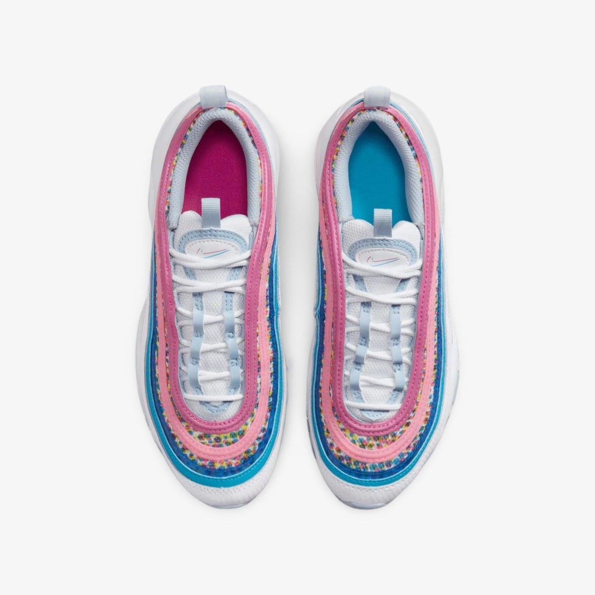 Nike Air Max 97 SE 'Bright Colors' (2023) (GS) - AVBL MRKT (4)