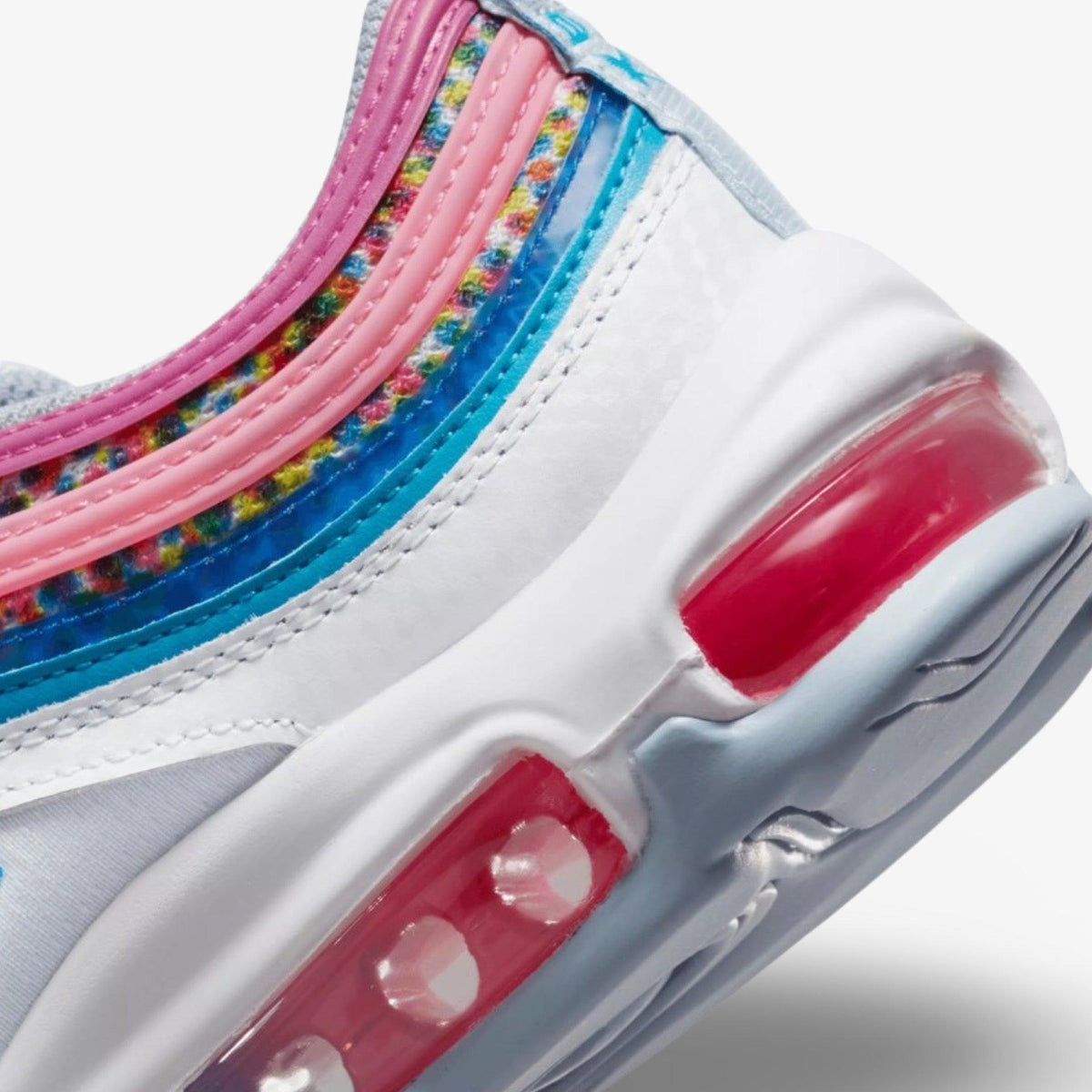 Nike Air Max 97 SE 'Bright Colors' (2023) (GS) - AVBL MRKT (6)