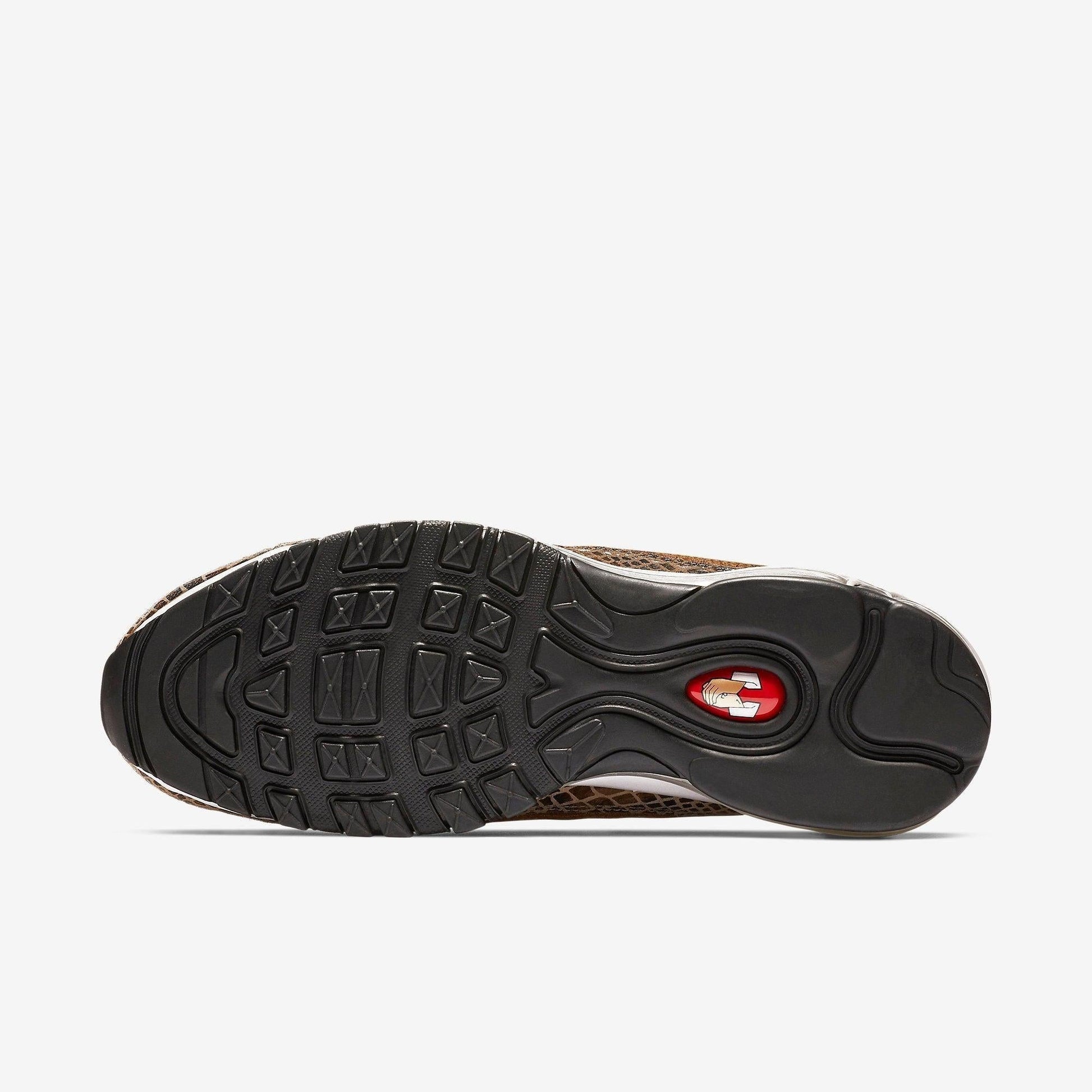 Nike Air Max 98 'CNY Chinese New Year' (2019) [BV6649-708] Athletic Casual Fashion Running Sports Sneakers in Wheat / Metallic Gold - Black for Unisex Adult Mens - AVBL MRKT (7)