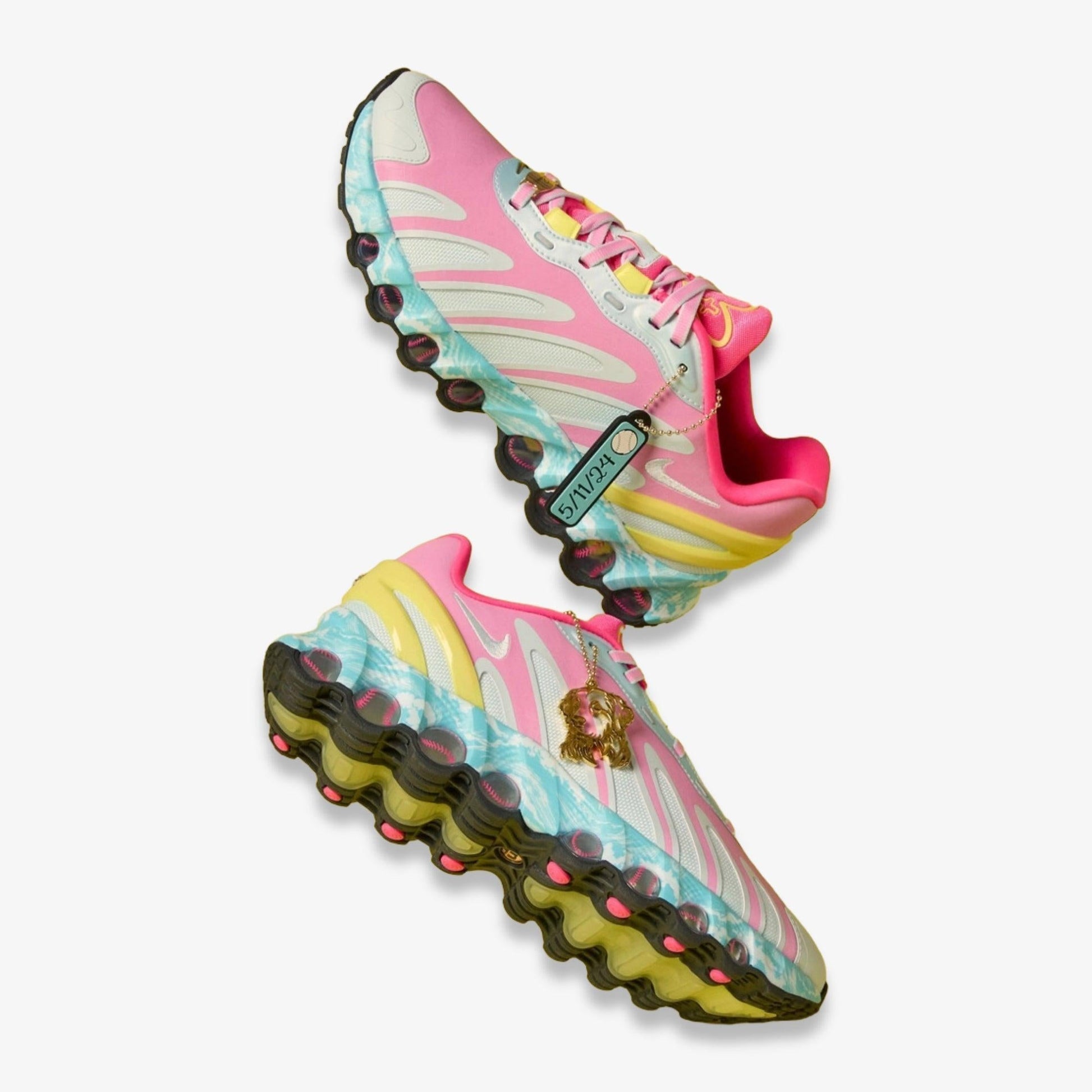 Nike Air Max Dn8 DB x Raegan Scheid 'Doernbecher' (2026) (Womens) [IO7689-921] Athletic Casual Fashion Running Sports Sneakers in for Unisex Adult Female Ladies Girls WMNS - AVBL MRKT (5)