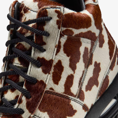 Nike Air Max Goadome ACG Pony Hair 'Cow Print Sail / Cacao Wow' (2025) [IO4635-100] Casual Fashion Shoes for Unisex Adult Mens - AVBL MRKT (7)